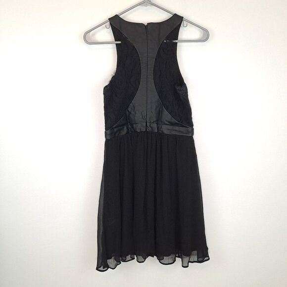 BCBGeneration Black Mini Dress - Picture 3 of 6